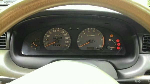 ขาย นิสัน Sunny  b14 รถบ้านๆ