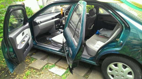 ขาย นิสัน Sunny  b14 รถบ้านๆ