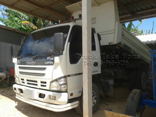 ISUZU NPR