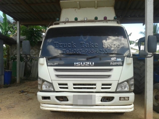 ISUZU NPR