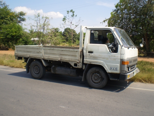 TOYOTA DYNA 115  ทะเบียนไม่ติดเวลา กะบะลอย แชสซีใหญ่ๆ  เครื่อง 3L  2800 สภาพสวยๆเดิมๆจากญี่ปุ่น มีทะเบียนแล้วครับ