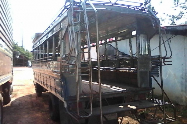 **425,000 บ.ต่อรอง///6ล้อโดยสารNPR-115**ขาย ISUZU NPR-115 6ล้อมีหลังคาโดยสาร 5.0ม.JAANPR59PL 4BD1-115HP ห้างแท้ เกียร์สั้น ปี34 เครื่องเดิม เกียร์เดิม เครื่องดี แรงดี เกียร์สั้น เข้าง่าย ช่วงล่างเดิม 6น็อต หน้า-หลัง คัสซีดีพอได้ เก็บงานมาบ้าง หัวเก๋งดี ไม