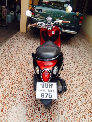 ขายYAMAHA FINO พรีเมี่ยมเกย์แยก ปี55 ขายYAMAHA FINO พรีเมี่ยมเกย์แยก ปี55