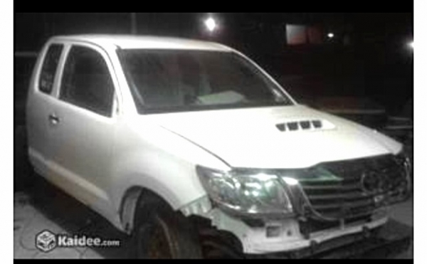 อะไหล่แท้ถอด วีโก้ และ ชุดตัวถัง ชุดหัวเก๋ง วีโก้ รวมทั้งกระบะท้าย ทุกรุ่น ทุกโฉม เป็นกันเอง พร้อมคำแนะนำในการซ่อมในทุกกรณี