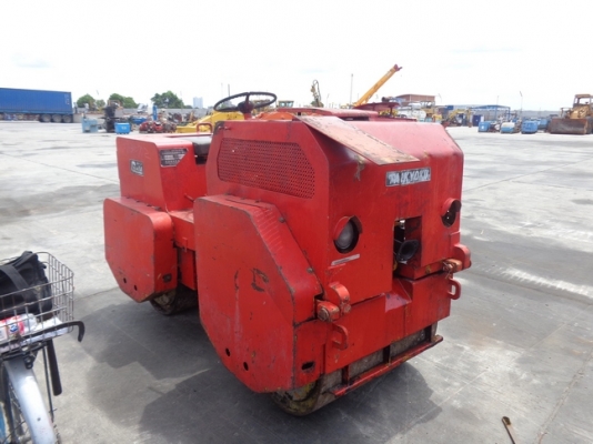 ขายรถบดสั่นสะเทือน TAIKYOKU TWR-2500 ติดต่อ 086-775-7900 086-324-1992