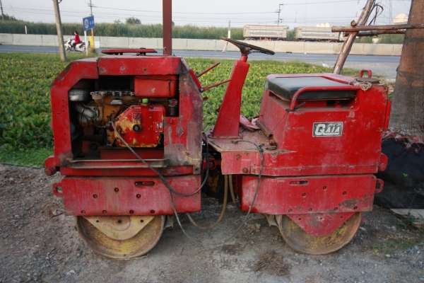 ขายรถบดสั่นสะเทือน TAIKYOKU TWR-2500 ติดต่อ 086-775-7900 086-324-1992