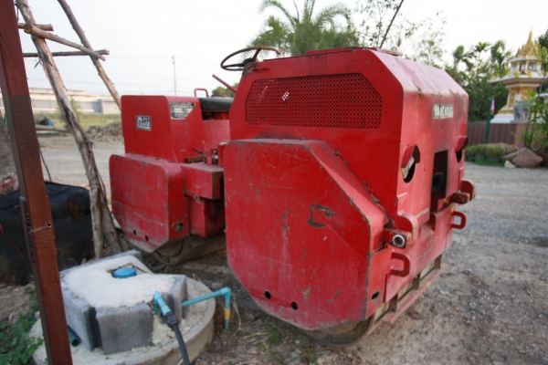 ขายรถบดสั่นสะเทือน TAIKYOKU TWR-2500 ติดต่อ 086-775-7900 086-324-1992