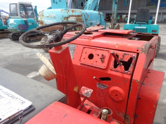 ขายรถบดสั่นสะเทือน TAIKYOKU TWR-2500 ติดต่อ 086-775-7900 086-324-1992