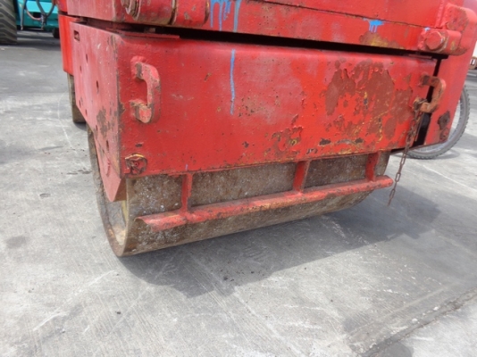 ขายรถบดสั่นสะเทือน TAIKYOKU TWR-2500 ติดต่อ 086-775-7900 086-324-1992