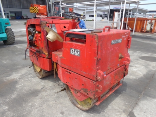 ขายรถบดสั่นสะเทือน TAIKYOKU TWR-2500 ติดต่อ 086-775-7900 086-324-1992