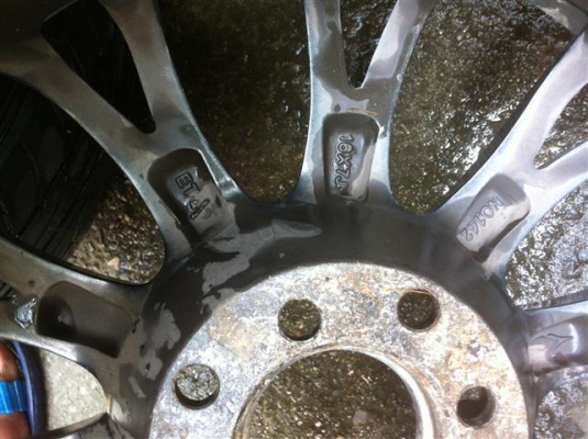 ขายแม็ก 6500 พร้อยางใครมาก่อนเอาไป 5500 ยกไปเลย