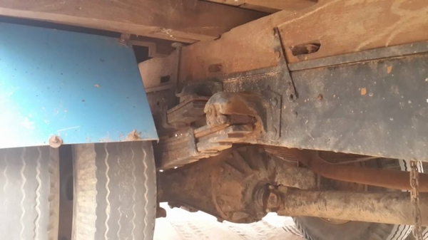 ขาย6ล้อ อีซูซุKs115 4BD1ฝาดำ แชชซีสวย พ.เพาเวอร์ พร้อมหางกระบอกไฮดรอริกซ์ พื้นเหล็ก สภาพพร้อมใช้งาน เอกสารเล่มทะเบียนพร้อมโอน ยาว5เมตร หัวดัมพ์ได้