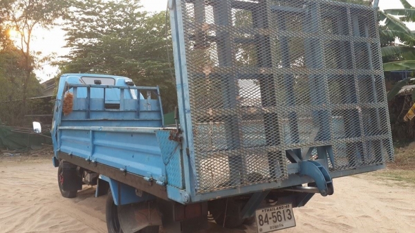 ขาย6ล้อ อีซูซุKs115 4BD1ฝาดำ แชชซีสวย พ.เพาเวอร์ พร้อมหางกระบอกไฮดรอริกซ์ พื้นเหล็ก สภาพพร้อมใช้งาน เอกสารเล่มทะเบียนพร้อมโอน ยาว5เมตร หัวดัมพ์ได้