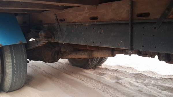 ขาย6ล้อ อีซูซุKs115 4BD1ฝาดำ แชชซีสวย พ.เพาเวอร์ พร้อมหางกระบอกไฮดรอริกซ์ พื้นเหล็ก สภาพพร้อมใช้งาน เอกสารเล่มทะเบียนพร้อมโอน ยาว5เมตร หัวดัมพ์ได้