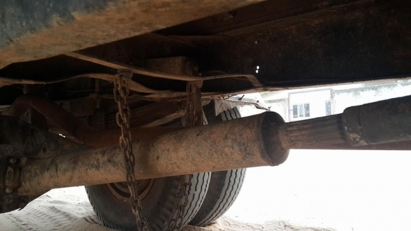 ขาย6ล้อ อีซูซุKs115 4BD1ฝาดำ แชชซีสวย พ.เพาเวอร์ พร้อมหางกระบอกไฮดรอริกซ์ พื้นเหล็ก สภาพพร้อมใช้งาน เอกสารเล่มทะเบียนพร้อมโอน ยาว5เมตร หัวดัมพ์ได้