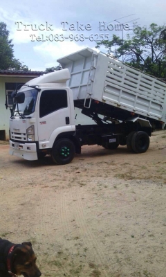 ISUZU FRR 210