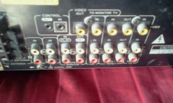 ขายแอมป์ขยาย5.1pioneer