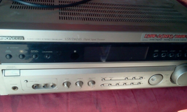 ขายแอมป์ขยาย5.1pioneer