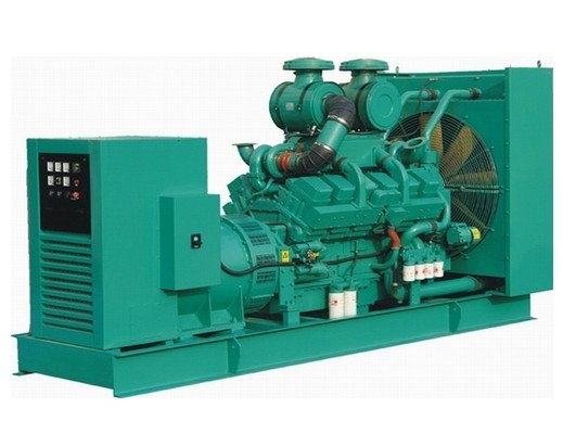 เครื่องปั่นไฟCUMMINS 500 kva.MAD IN U.S.A.รับประกัน18เดือน