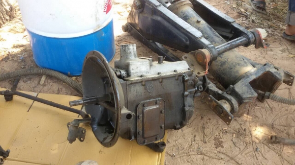 ขาย ((6,500))  บาท เกียร์ 10ล้อ หัวยาวIsuzu.