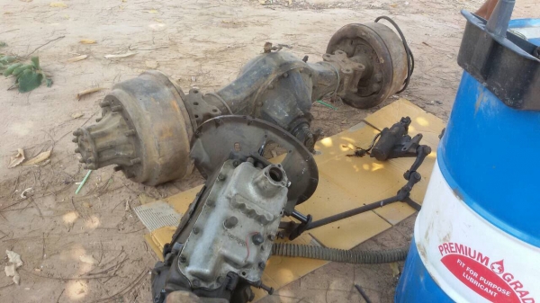 ขาย ((14,500)) บาท เฟืองท้าย ฮีโน่ KL-320. สภาพดีพร้อมใช้งาน ขาย ((14,500)) บาท เฟืองท้าย ฮีโน่ KL-320. สภาพดีพร้อมใช้งาน