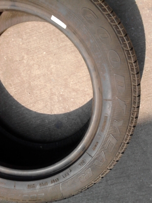 205/55R16 GOODYEAR EAGLE NCT5   มีชุด 4 เส้น  โทร.081-427-3941