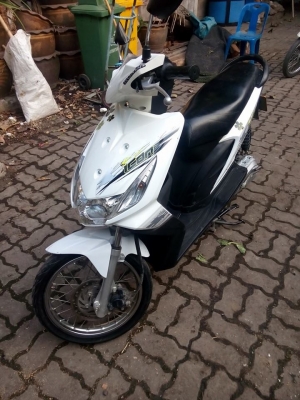 ขายถูกๆ i con เดิมๆ ปี2551รถบ้านราคาประหยัด เล่มเอกสารครบ