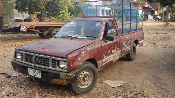 ขาย ((25,500))) Isuzu. KB2.2. พร้อมขับใช้งาน ราคาถูกๆๆๆ