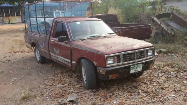 ขาย ((25,500))) Isuzu. KB2.2. พร้อมขับใช้งาน ราคาถูกๆๆๆ