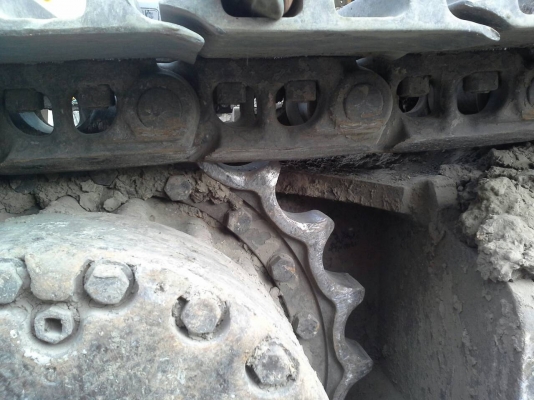 ขายด่วน 2 คันKOMATSU  PC300-8