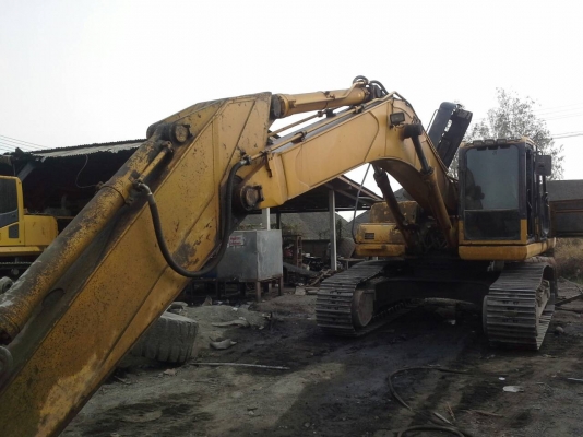 ขายด่วน 2 คันKOMATSU  PC300-8
