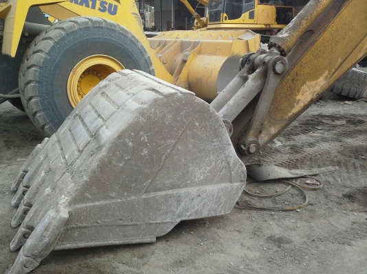 ขายด่วน 2 คันKOMATSU  PC300-8