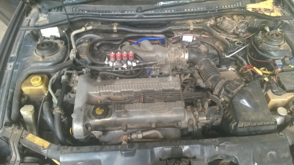 ขายรถเก๋งฟอร์ด