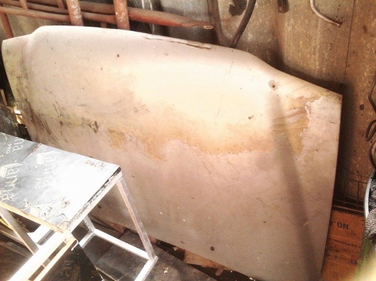 ขาย ฝากระโปรง  L200  STRADA