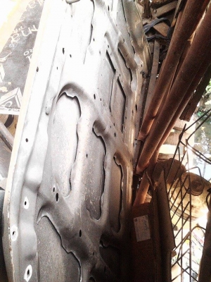 ขาย ฝากระโปรง L200 STRADA ขาย ฝากระโปรง L200 STRADA