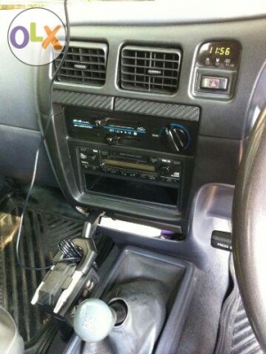 195,000.- Toyota Hilux Tiger d4d 2.5  cab อวทม.