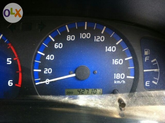 195,000.- Toyota Hilux Tiger d4d 2.5  cab อวทม.
