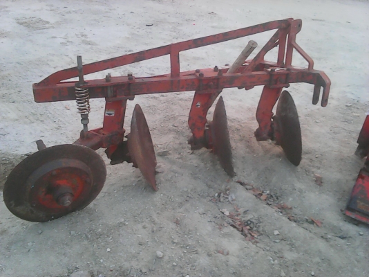 ขายผาน3 ตราช้างใส่ L34 36  PD203B  สนใจสอบถามได้