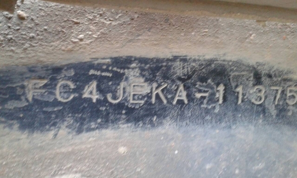 รถฮีโน่ 6 ล้อดั้ม FC4J  145 แรงม้า.  ปี 47   สนใจติดต่อ  081 - 6079515