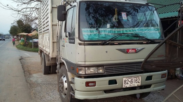 ขายรถบรรทุก 10 ล้อ