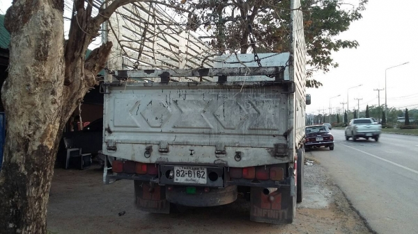 ขายรถบรรทุก 10 ล้อ