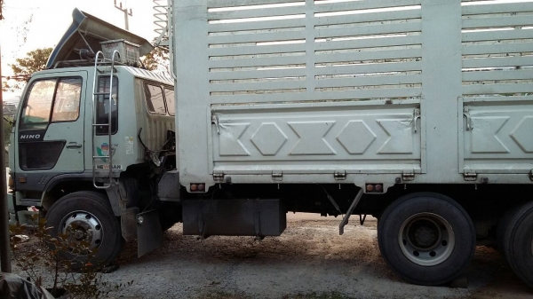 ขายรถบรรทุก 10 ล้อ