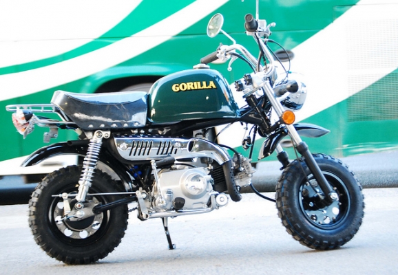 มังกี้ กอลิล่า ลดราคา อะไหล่ 40 \%  มีเดิม กับ แบบ แต่ง RS 00 01 ราคา เบาๆ โดน ใจ