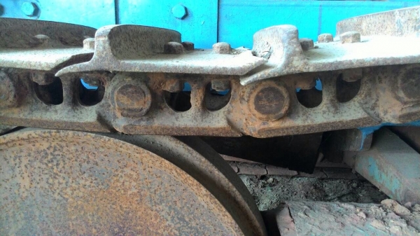 รถไถ ตีนตะขาบ D7F.  สนใจติดต่อ  081 - 6079515