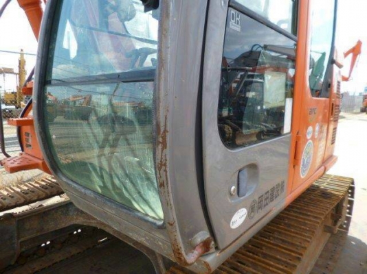 ขายรถแม็คโค HITACHI ZX135US-E