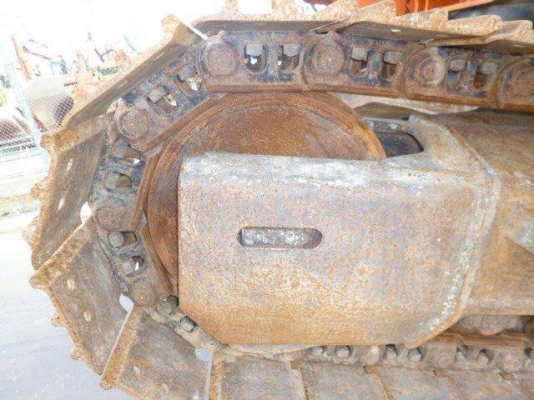 ขายรถแม็คโค HITACHI ZX135US-E