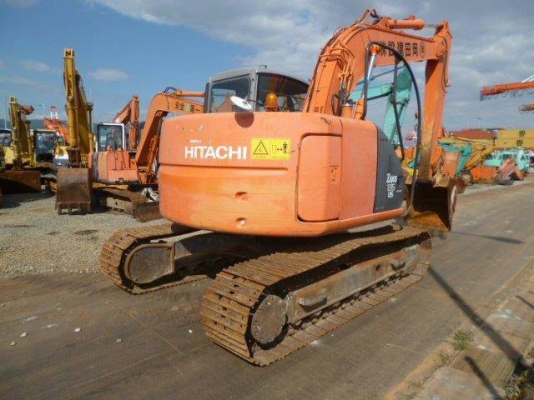 ขายรถแม็คโค HITACHI ZX135US-E