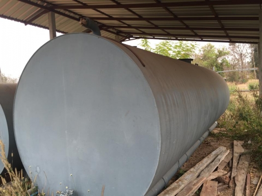 ขายถังน้ำมัน 16000 ลิตร