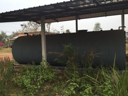 ขายถังน้ำมัน 16000 ลิตร