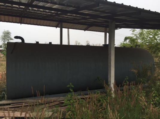 ขายถังน้ำมัน 16000 ลิตร